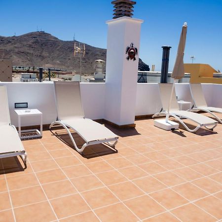Viviendas Vacacionales Amanay Gran Tarajal Dış mekan fotoğraf