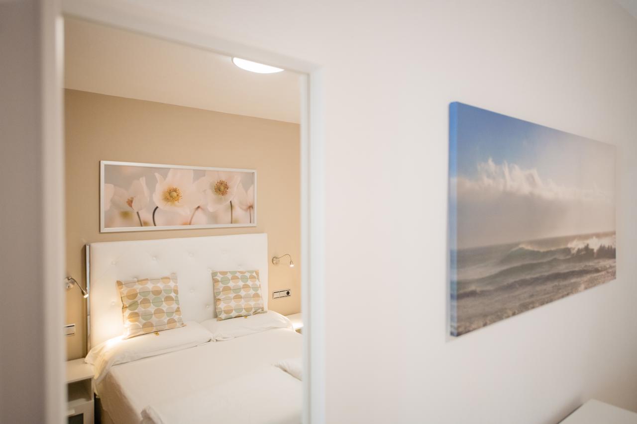 Viviendas Vacacionales Amanay Gran Tarajal Dış mekan fotoğraf